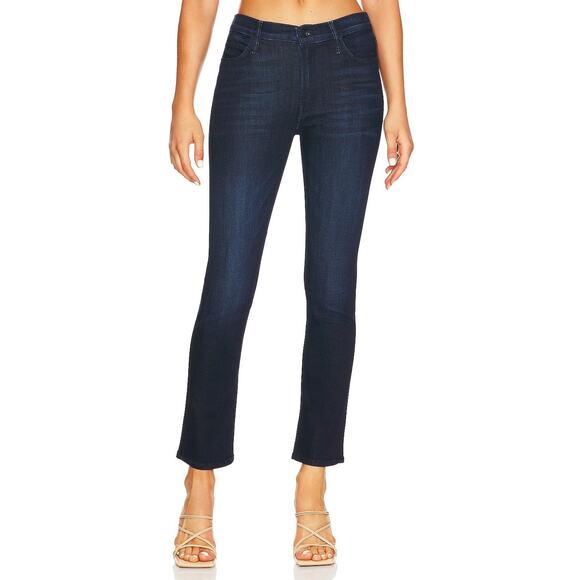 MOTHER Denim - MOTHER The Mid Rise Dazzler Ankle Size 25 Now Or Never